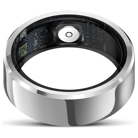 Chytr prsten ALIGATOR Smart Ring, vel.8, stbrn