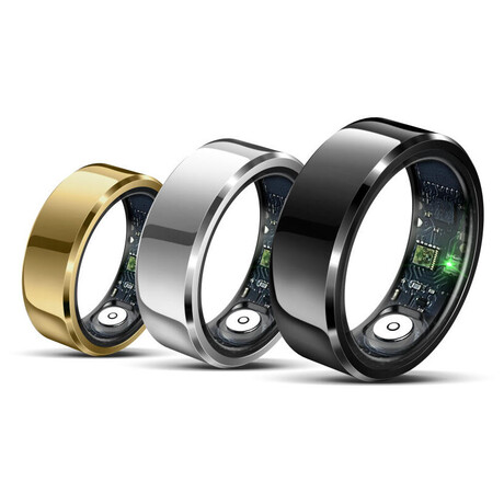 Aligator Smart Ring velikost 9,&nbsp;černý (foto 21)