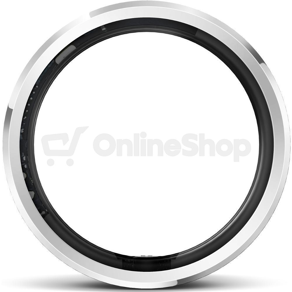 Chytrý prsten Aligator Smart Ring velikost 10, stříbrný