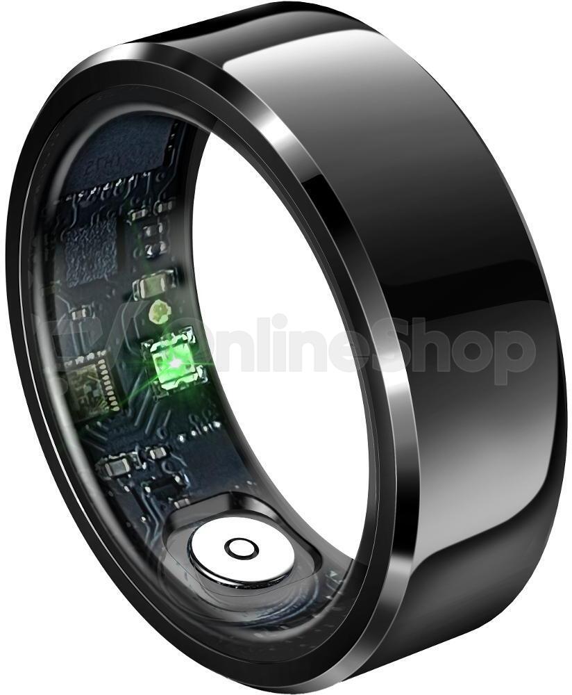 Chytrý prsten Aligator Smart Ring velikost 10, černý