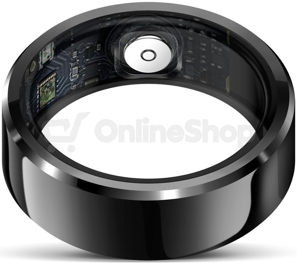 Chytrý prsten Aligator Smart Ring velikost 10, černý
