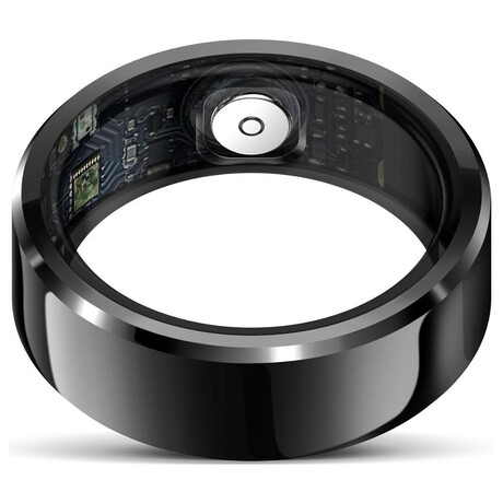 Chytrý prsten Aligator Smart Ring velikost 10, černý