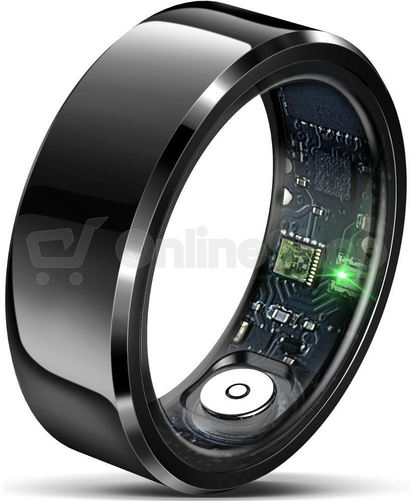 Chytrý prsten Aligator Smart Ring velikost 10, černý