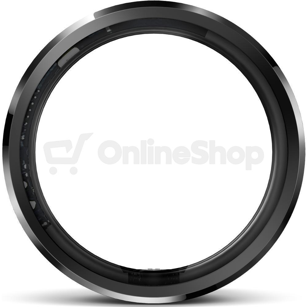 Chytrý prsten Aligator Smart Ring velikost 10, černý