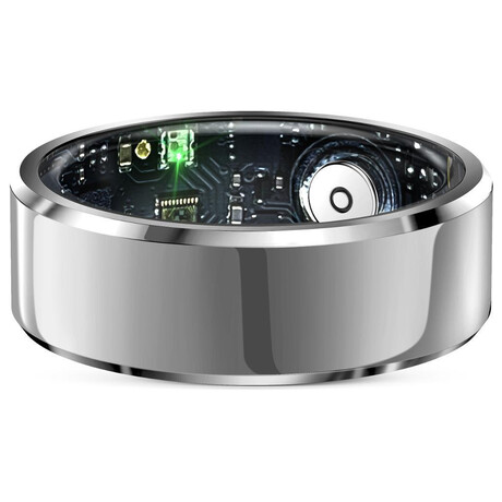 Aligator Smart Ring, vel.11,stbrn (foto 4)