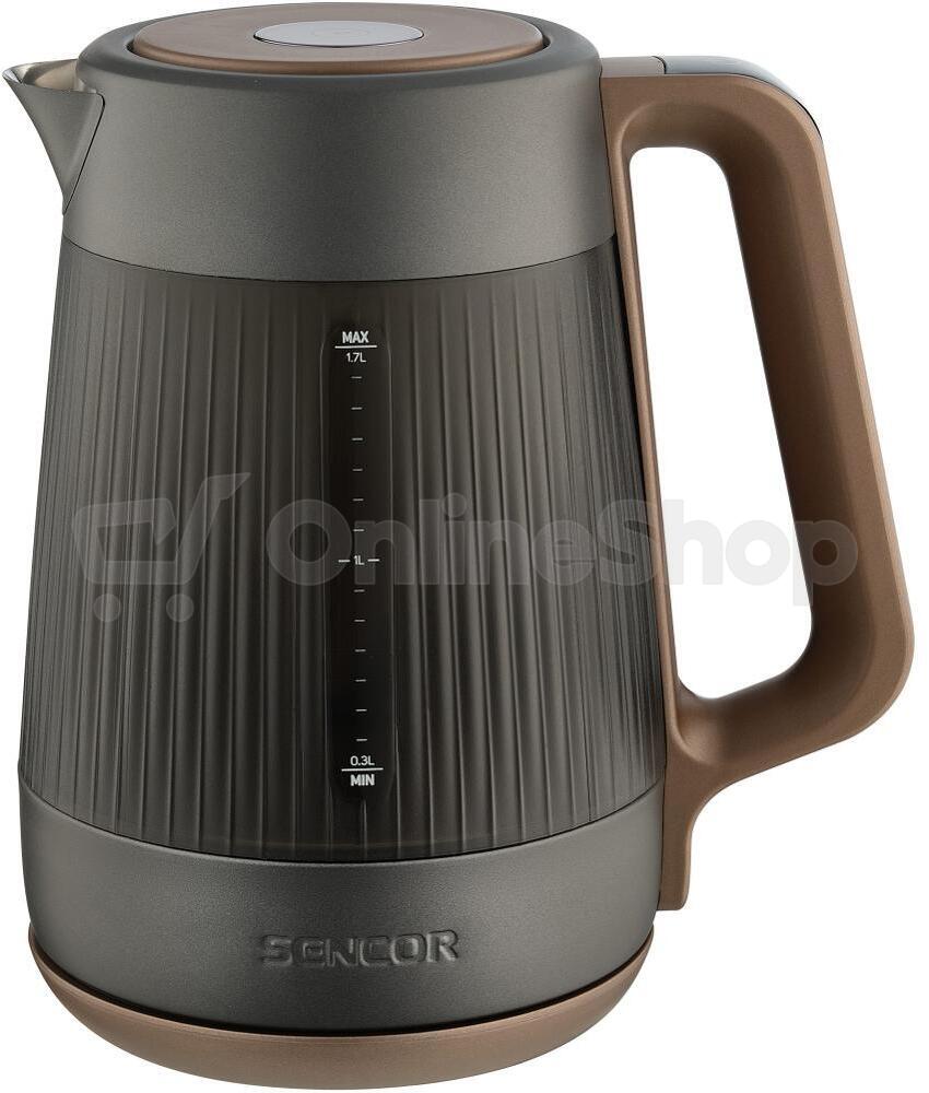 Rychlovarná konvice Sencor SWK 0931BK