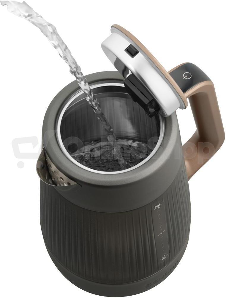 Rychlovarná konvice Sencor SWK 0931BK