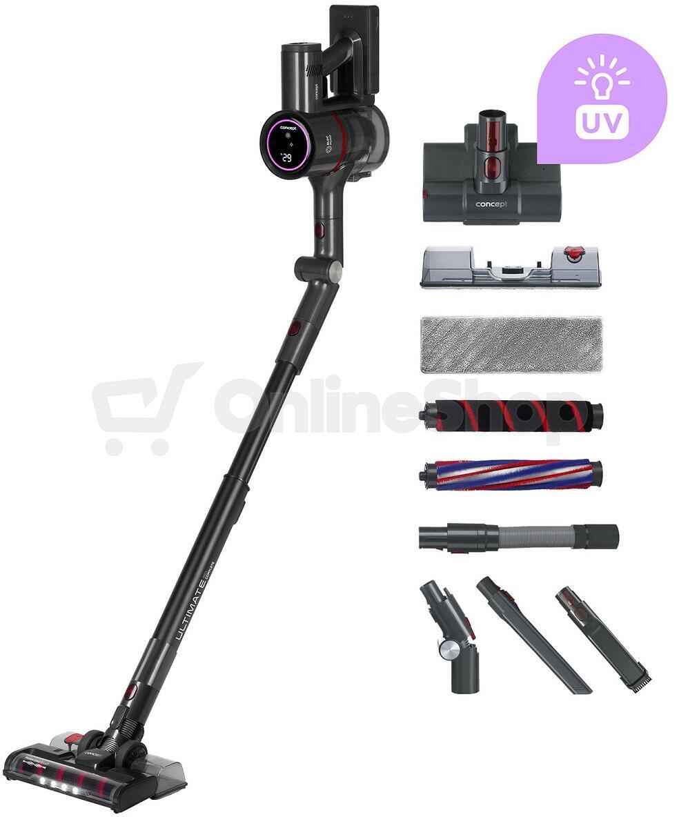 Tyčový vysavač Concept 4v1 VP6250 Ultimate Pro