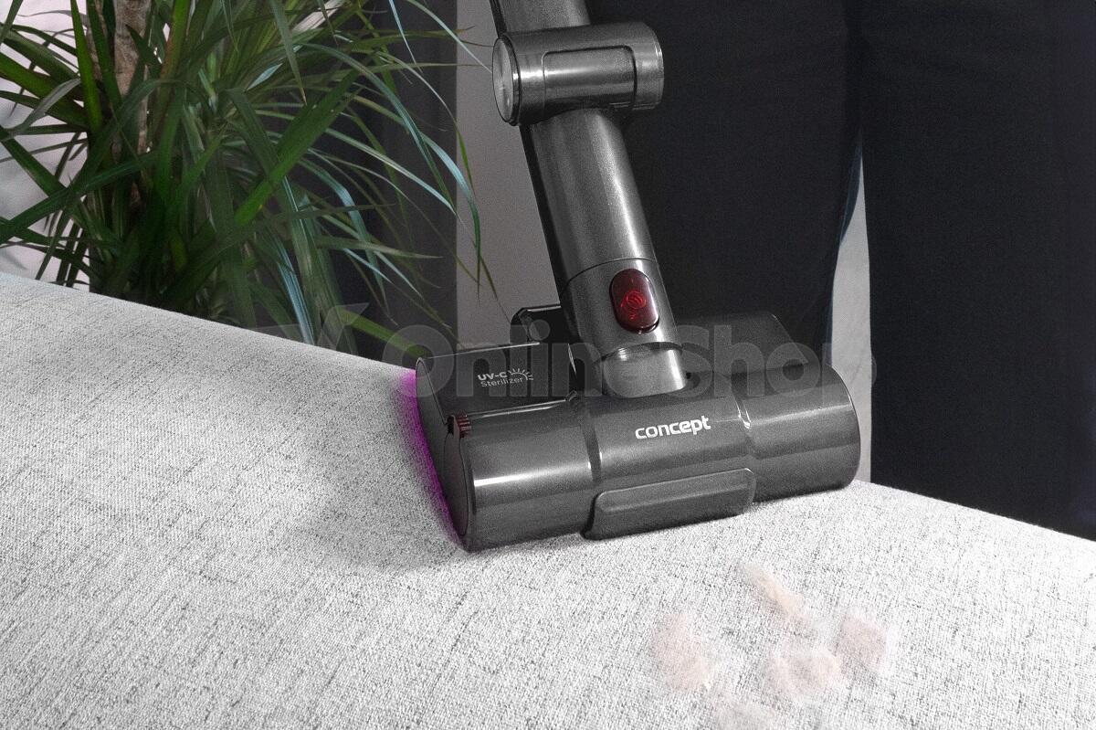 Tyčový vysavač Concept 4v1 VP6250 Ultimate Pro