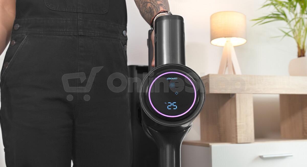 Tyčový vysavač Concept 4v1 VP6250 Ultimate Pro