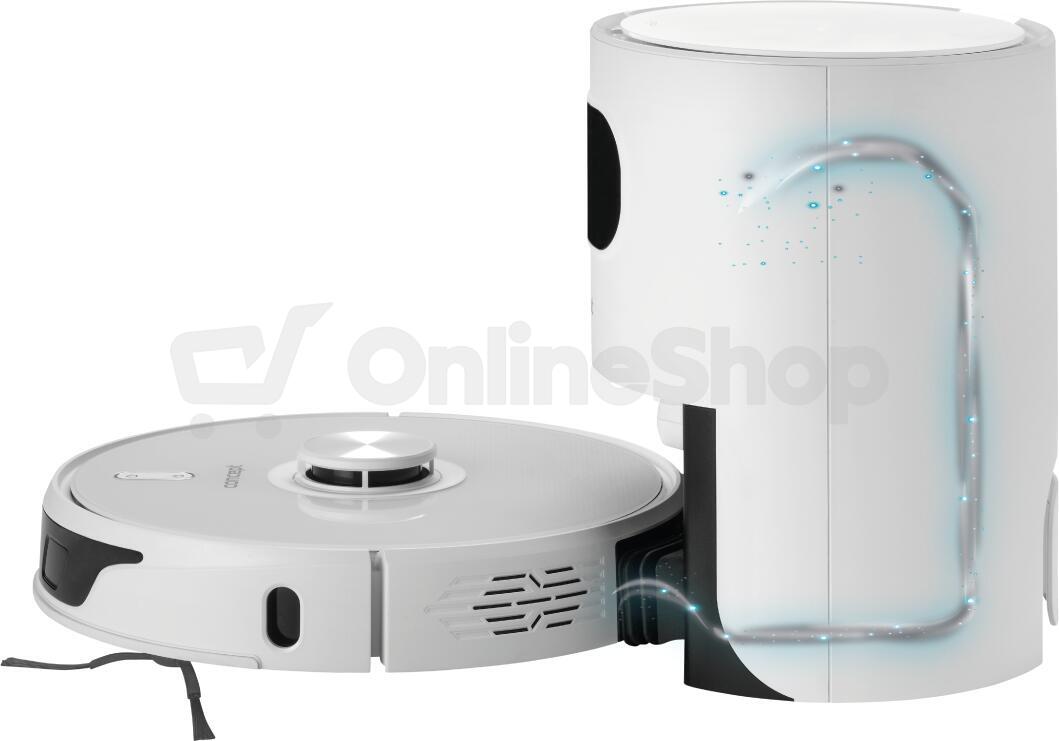 Robotický vysavač Concept VR3450 2v1 Laser 3D Perfect Clean