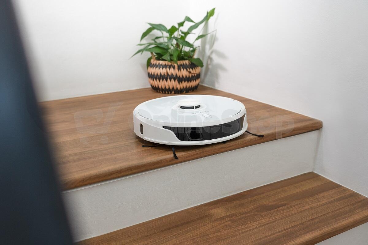 Robotický vysavač Concept VR3450 2v1 Laser 3D Perfect Clean