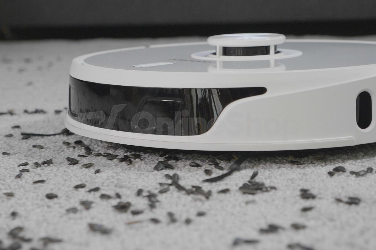 Robotický vysavač Concept VR3450 2v1 Laser 3D Perfect Clean