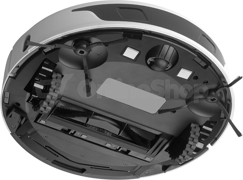 Robotický vysavač Concept VR3450 2v1 Laser 3D Perfect Clean