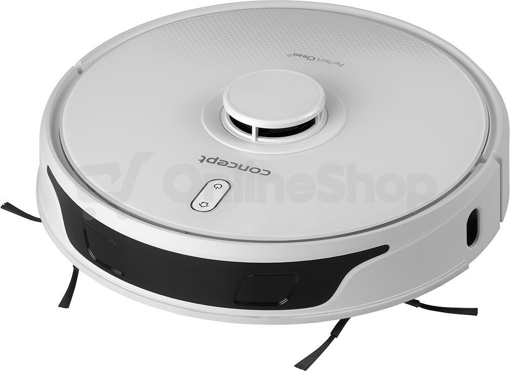 Robotický vysavač Concept VR3450 2v1 Laser 3D Perfect Clean