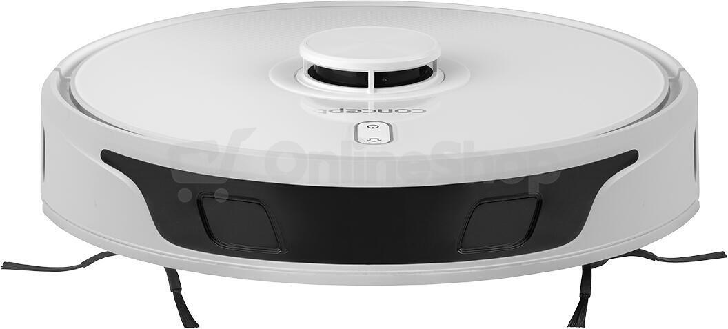 Robotický vysavač Concept VR3450 2v1 Laser 3D Perfect Clean