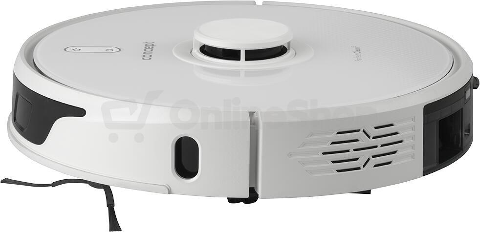 Robotický vysavač Concept VR3450 2v1 Laser 3D Perfect Clean