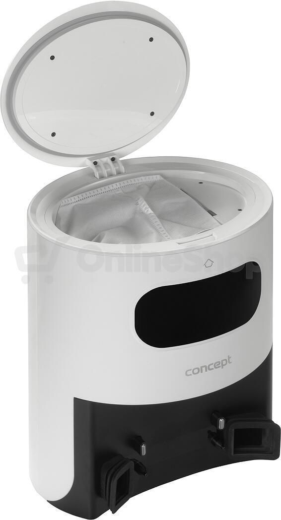 Robotický vysavač Concept VR3450 2v1 Laser 3D Perfect Clean