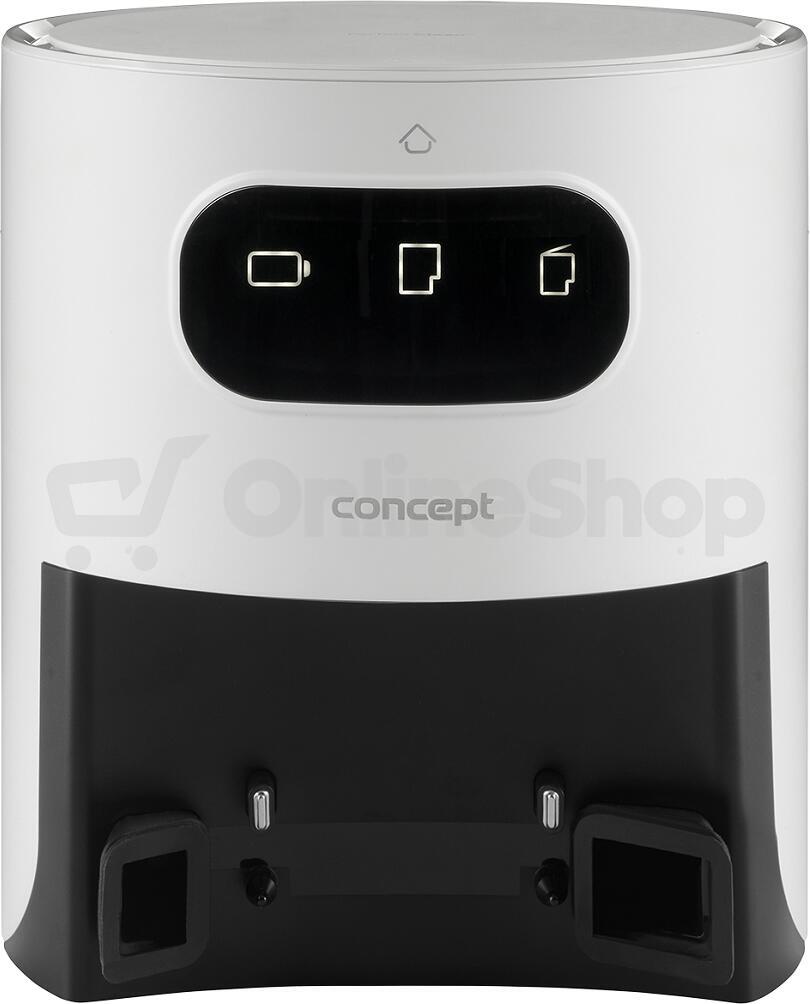 Robotický vysavač Concept VR3450 2v1 Laser 3D Perfect Clean