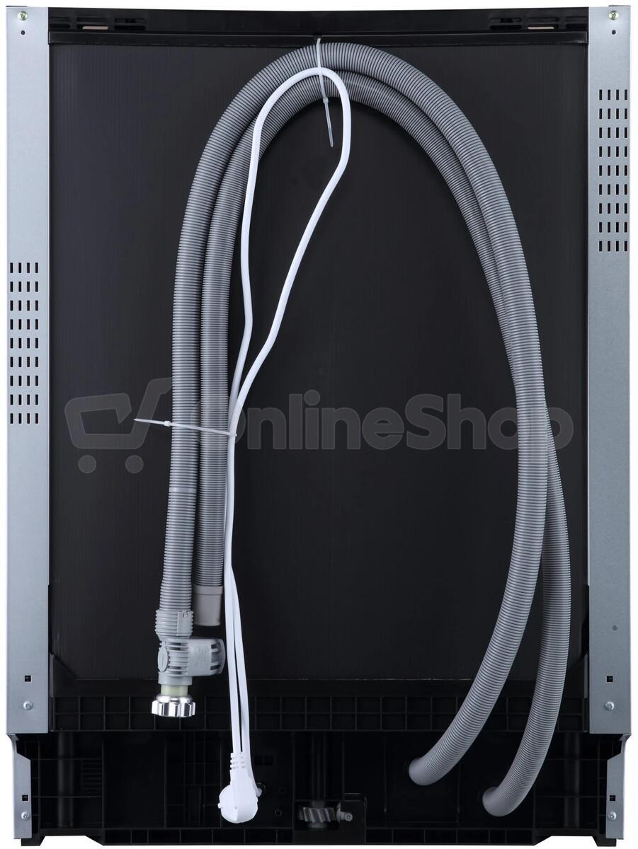 Myčka ECG EDI 300163 BlackLine