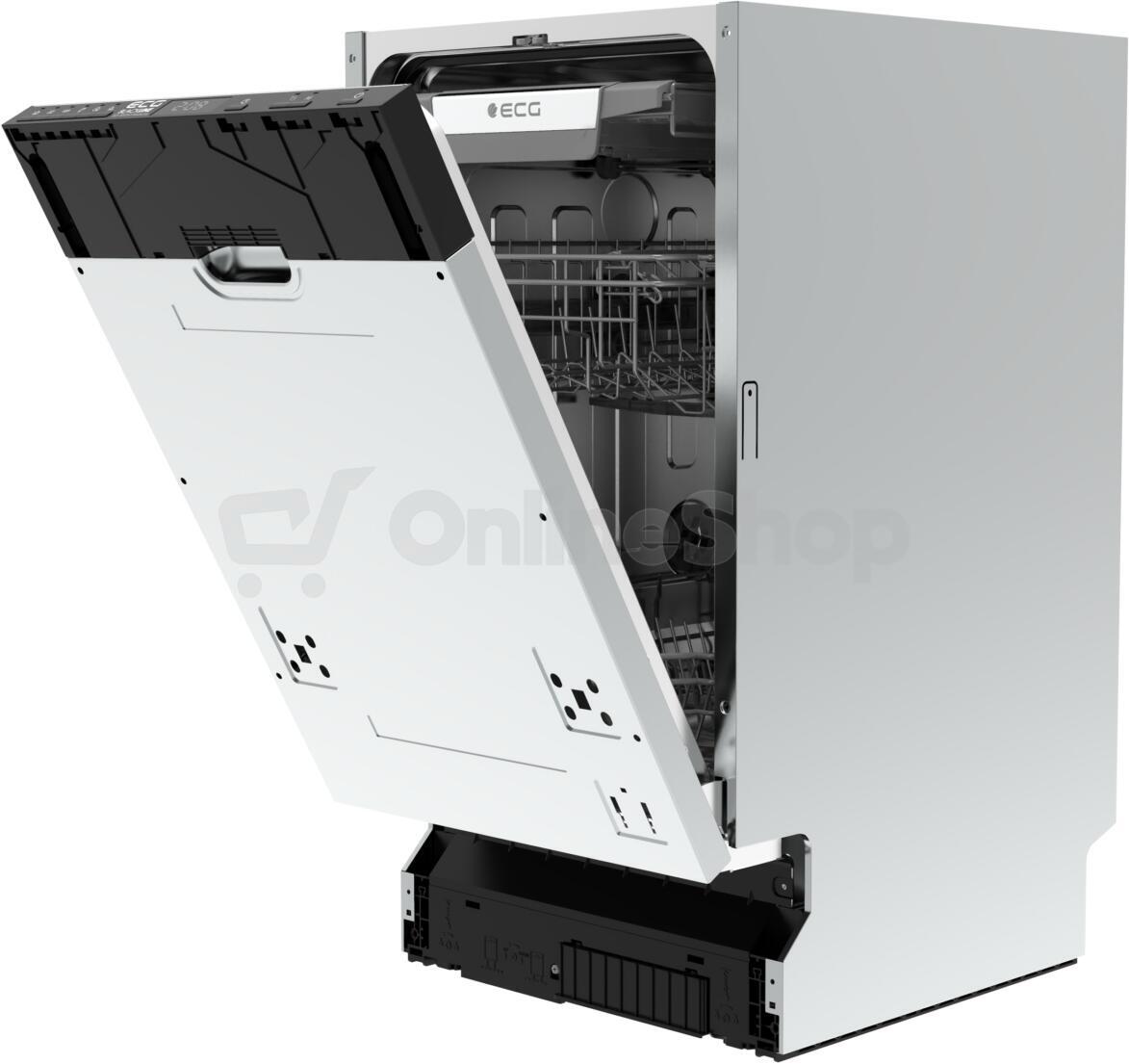 ECG EDI 300243 BlackLine