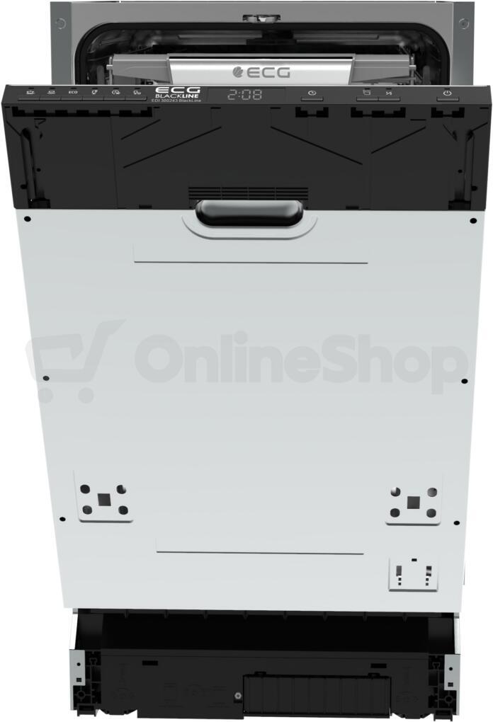 ECG EDI 300243 BlackLine