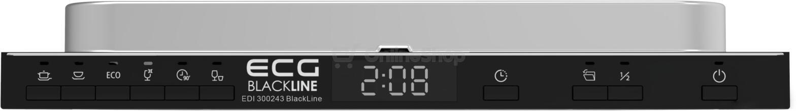 ECG EDI 300243 BlackLine