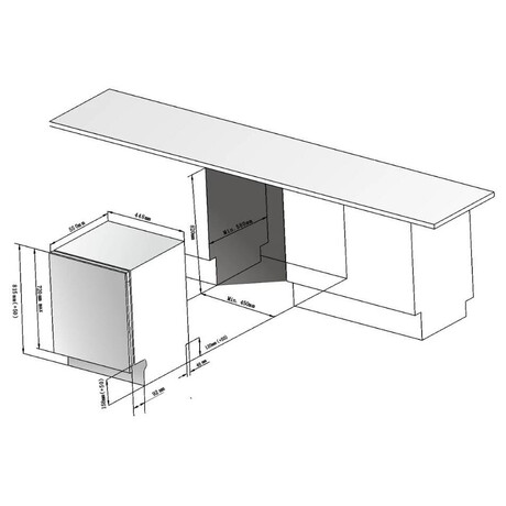 ECG EDI 300243 BlackLine