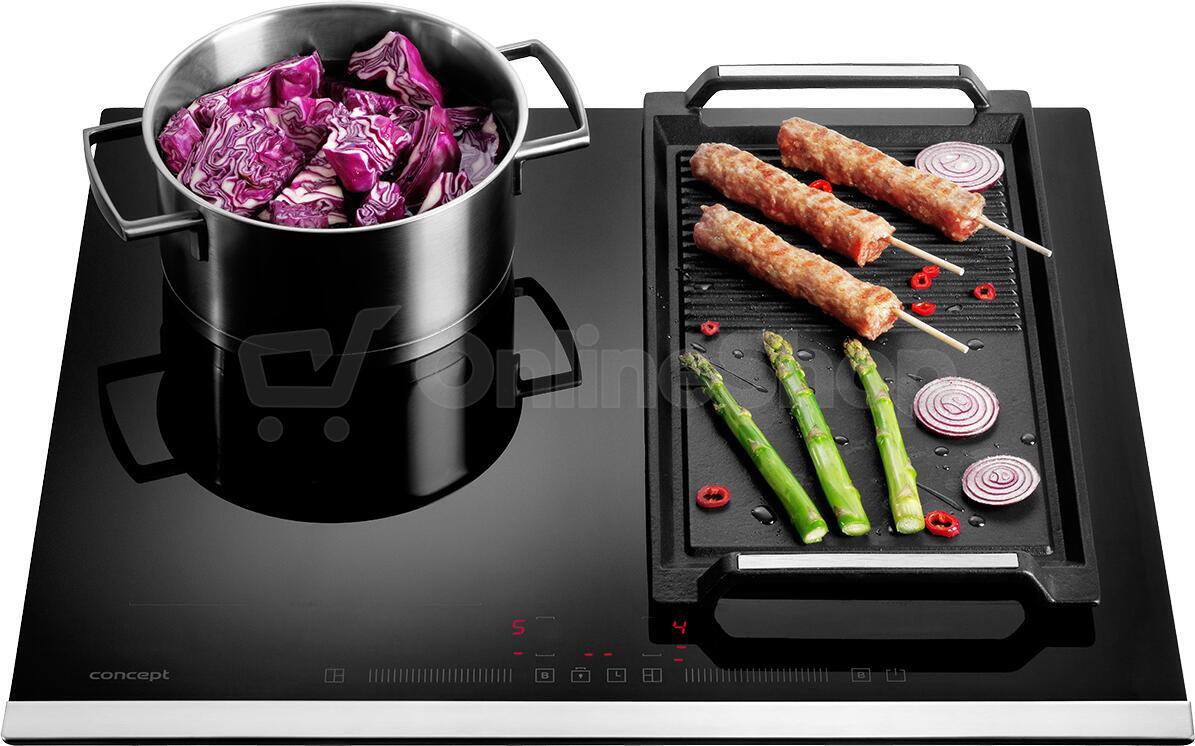 Indukční deska Concept IDV5760 SINFONIA