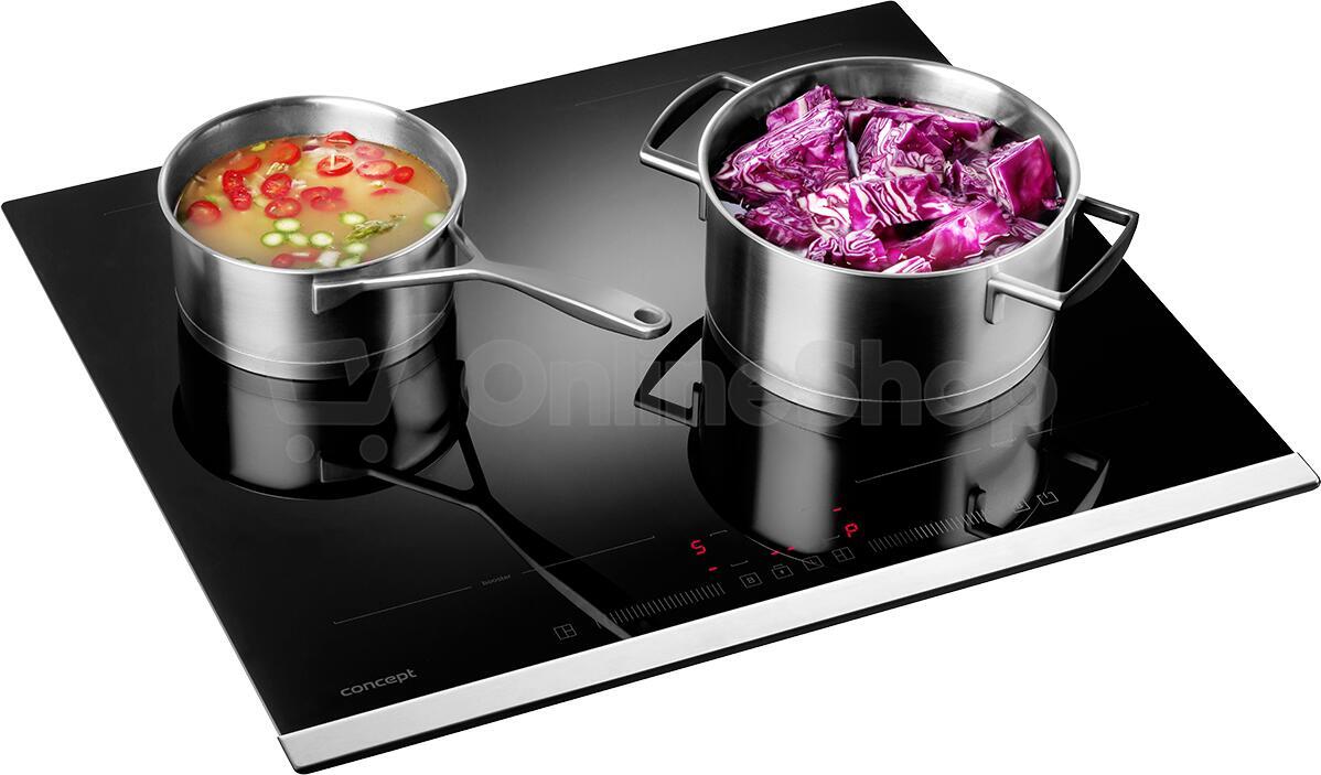 Indukční deska Concept IDV5760 SINFONIA