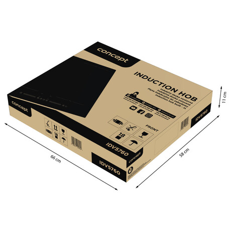 Concept IDV5760 SINFONIA (foto 8)