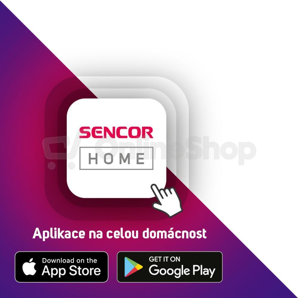 Meteostanice Sencor SWS 16600 WiFi SH