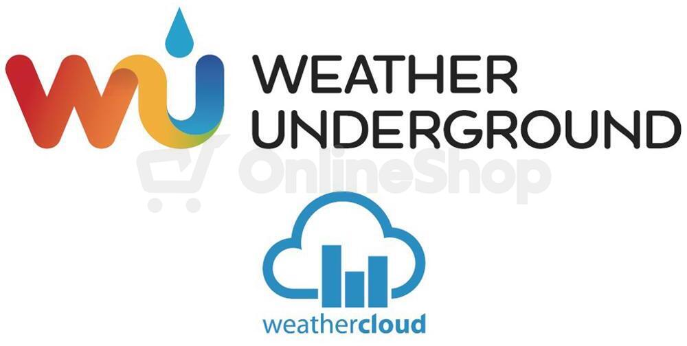 Meteostanice Sencor SWS 16600 WiFi SH
