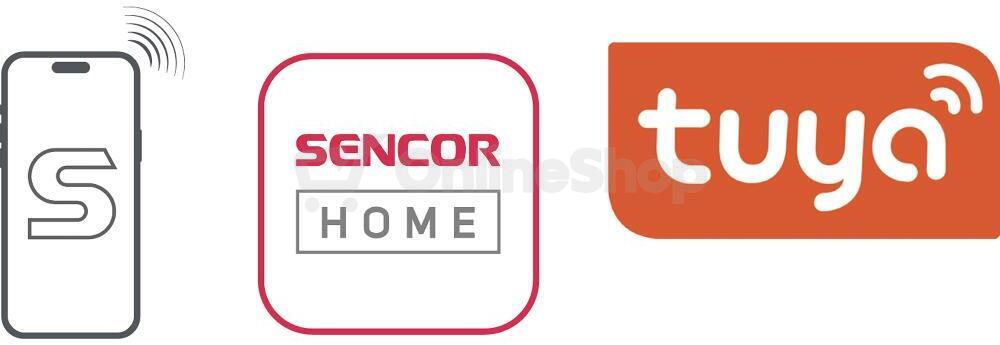 Meteostanice Sencor SWS 16600 WiFi SH