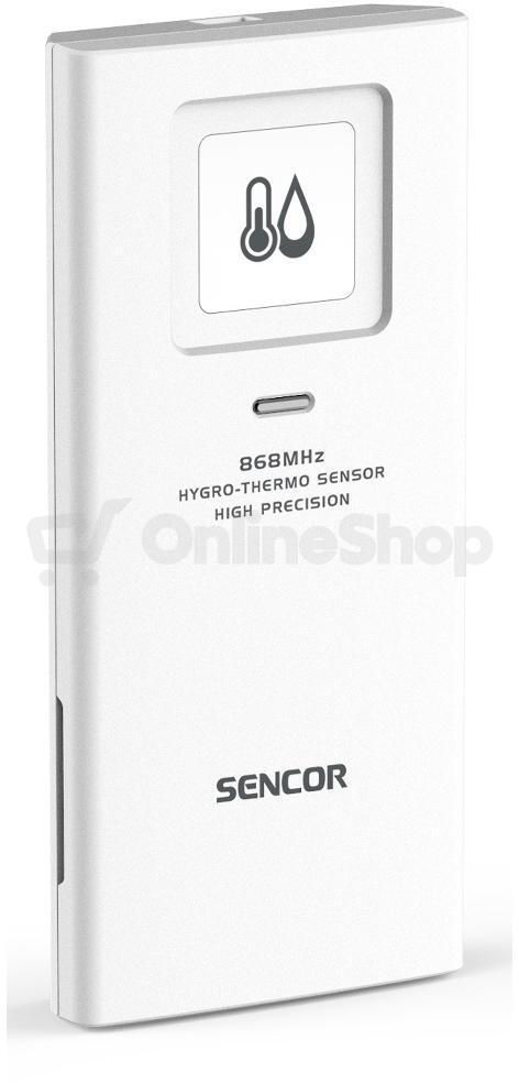Meteostanice Sencor SWS 16600 WiFi SH