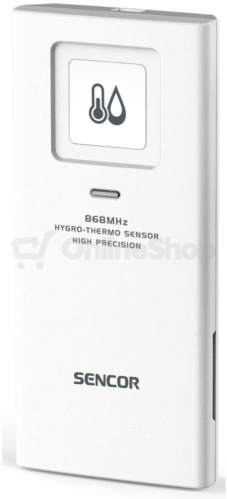 Meteostanice Sencor SWS 16600 WiFi SH