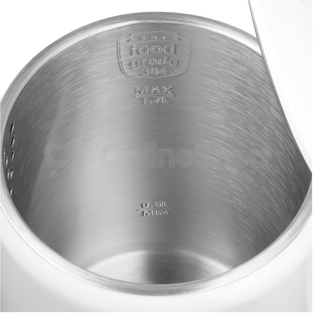 Rychlovarná konvice Sencor SWK 0950WH
