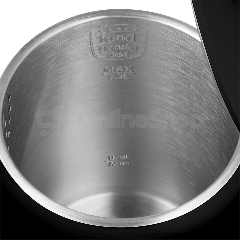 Rychlovarná konvice Sencor SWK 0951BK