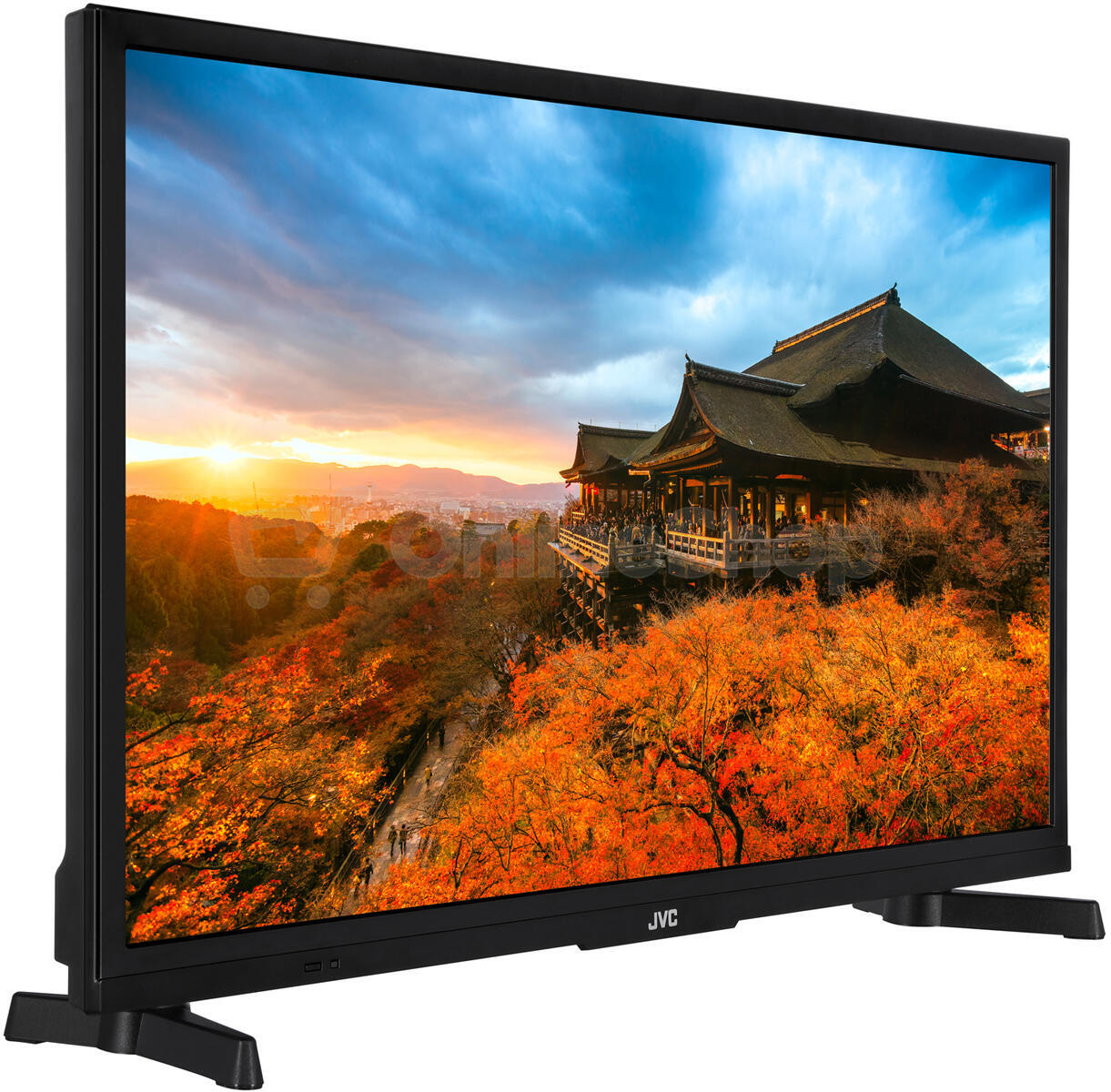 HD LED TV JVC LT-24VAH3435