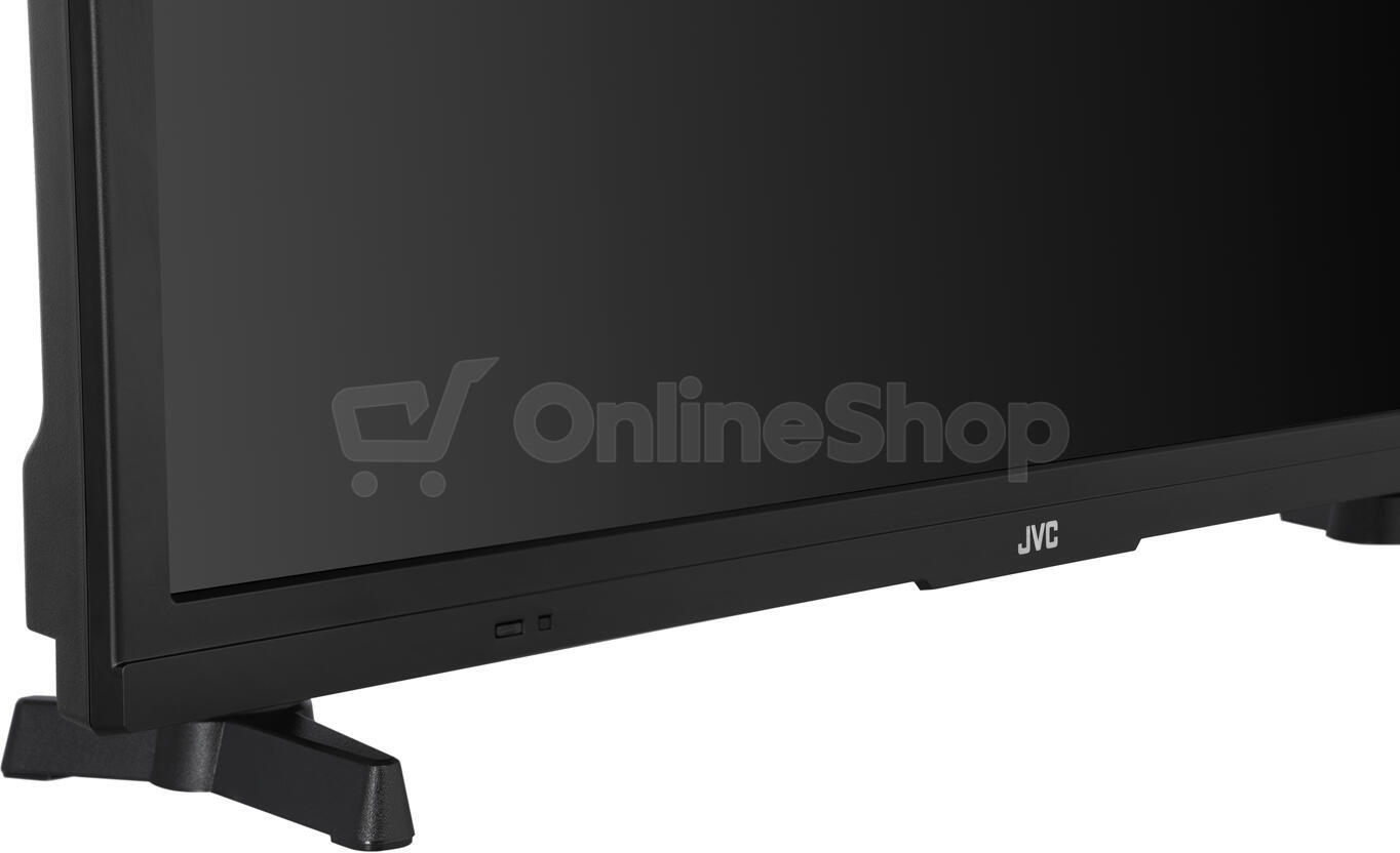 HD LED TV JVC LT-24VAH3435