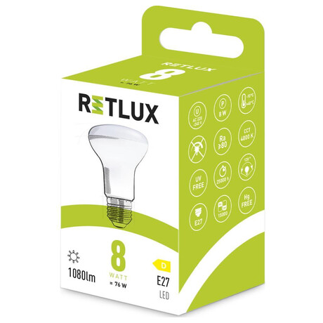 Retlux RLL 666 (foto 1)