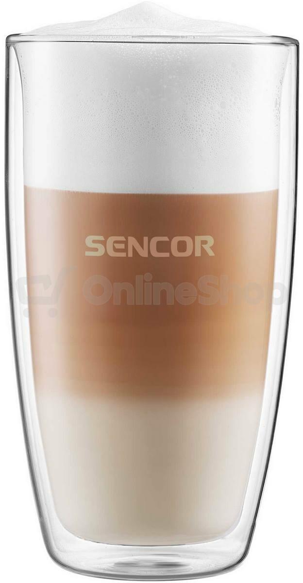 Termo sklenička Sencor SGX 002 2 x 380 ml