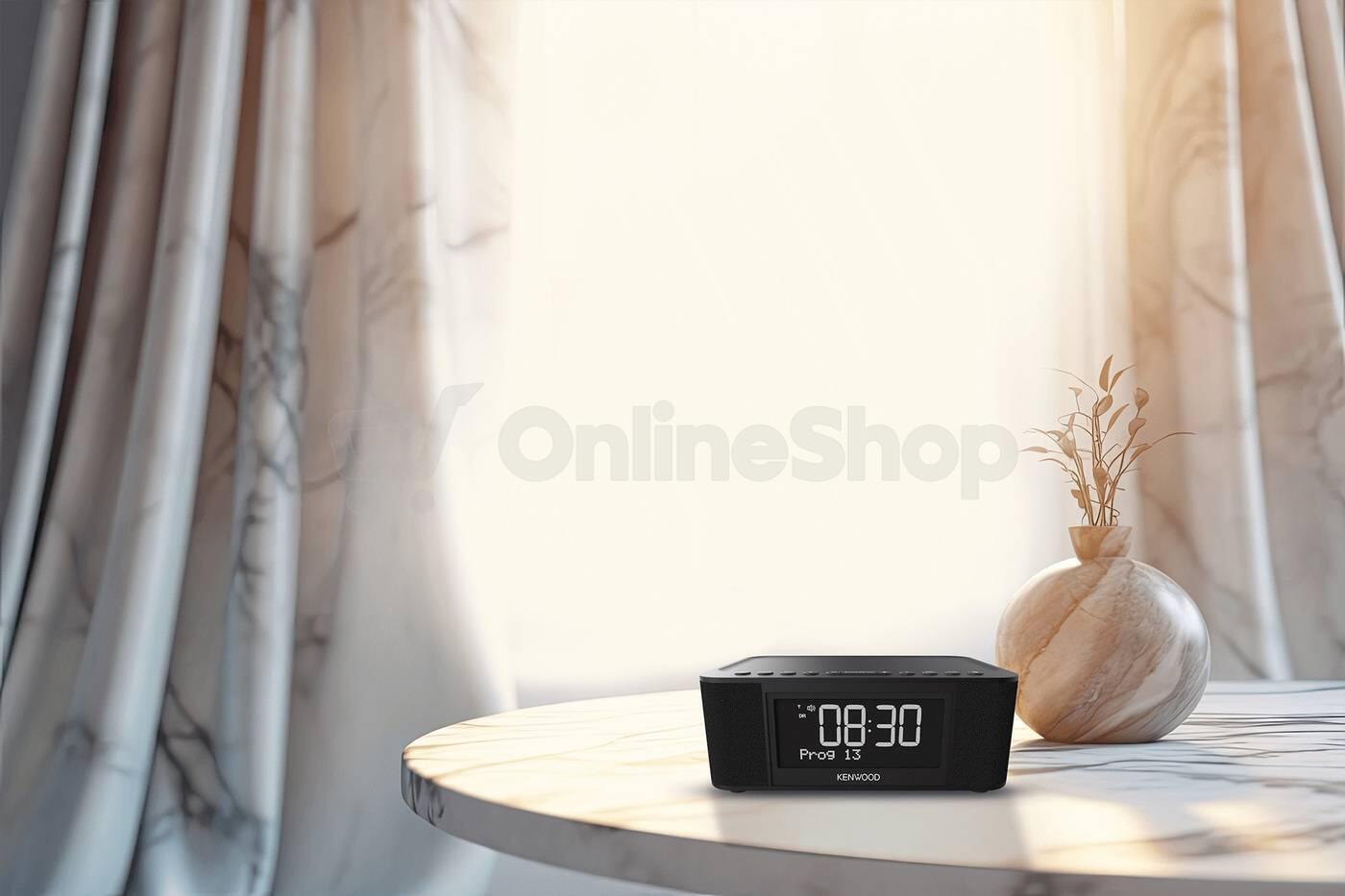 Rádiobudík Kenwood CR-ST40DAB-B