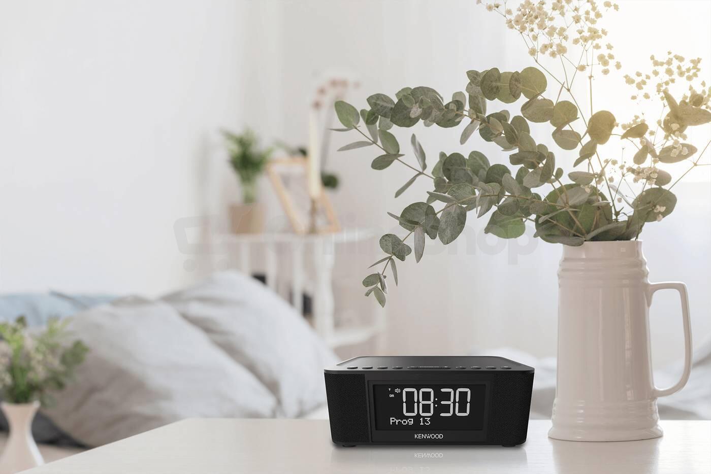 Rádiobudík Kenwood CR-ST40DAB-B