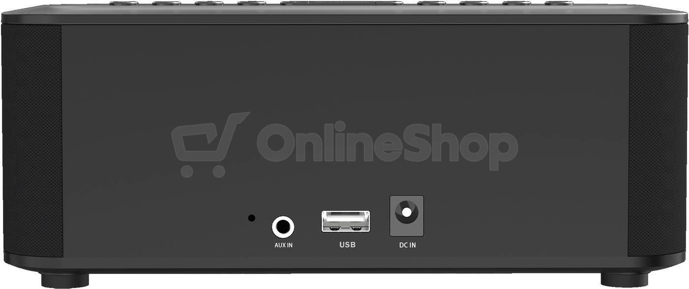 Rádiobudík Kenwood CR-ST40DAB-B