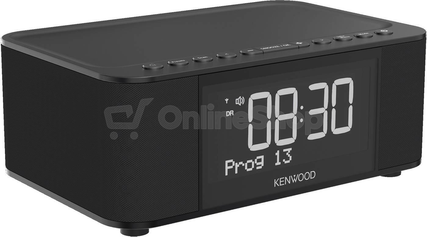 Rádiobudík Kenwood CR-ST40DAB-B