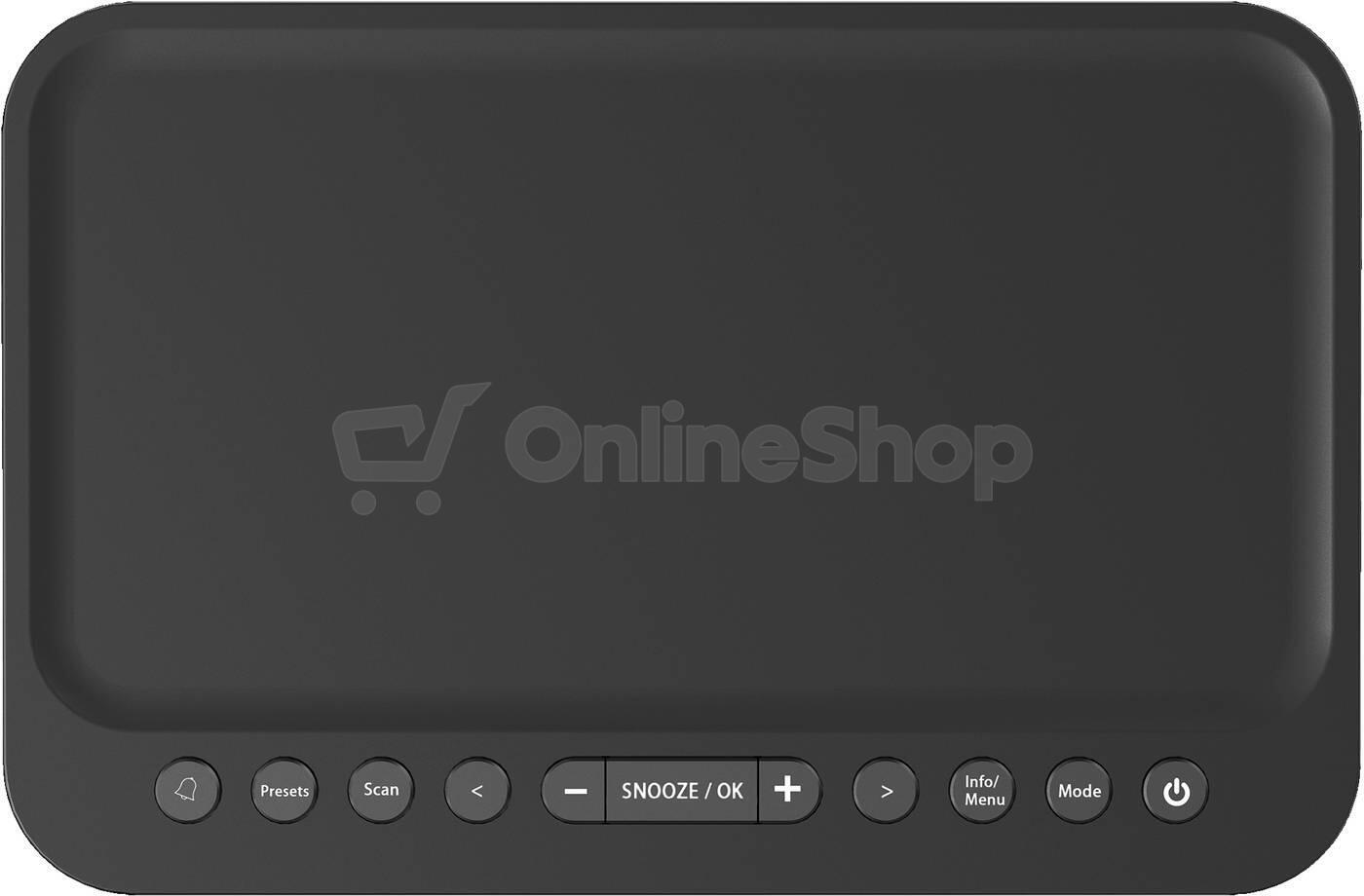 Rádiobudík Kenwood CR-ST40DAB-B