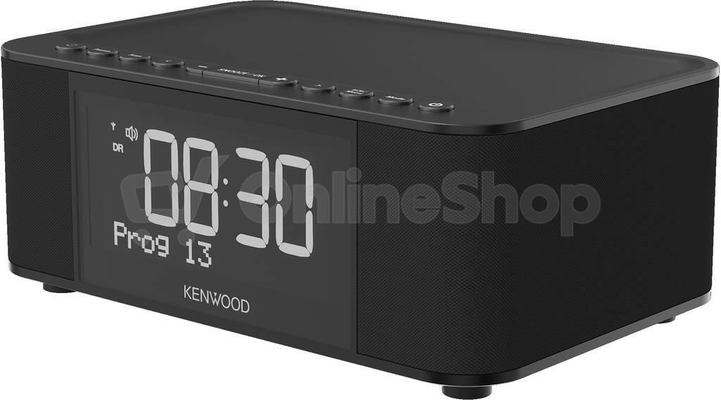 Rádiobudík Kenwood CR-ST40DAB-B