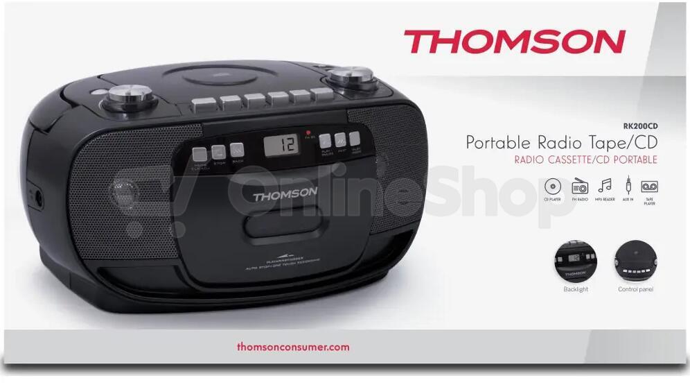 Thomson RK200CD