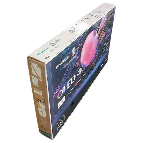 UHD OLED TV Hisense 65A85K